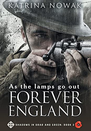 Forever England by Katrina Nowak 9781732038141