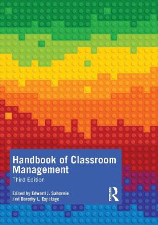 Handbook of Classroom Management by Edward J. Sabornie