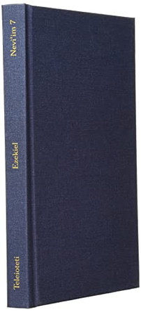 Ezekiel: A Journal for the Hebrew Scriptures by J Alexander Rutherford 9781989560259