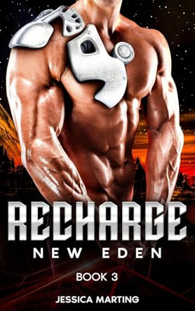 Recharge (New Eden Book 3) by Jessica Marting 9781989780381