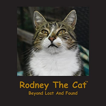 Rodney The Cat, Beyond Lost And Found by Linda Deane 9780473651732