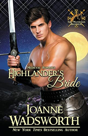 Highlander's Bride by Joanne Wadsworth 9781990034374