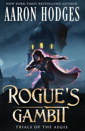 Rogue's Gambit by Aaron Hodges 9781991018311