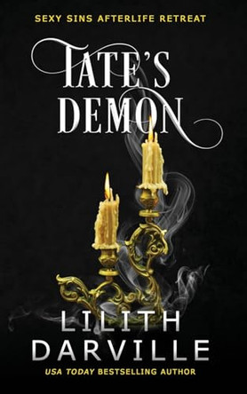 Tate's Demon by Lilith Darville 9781998127184