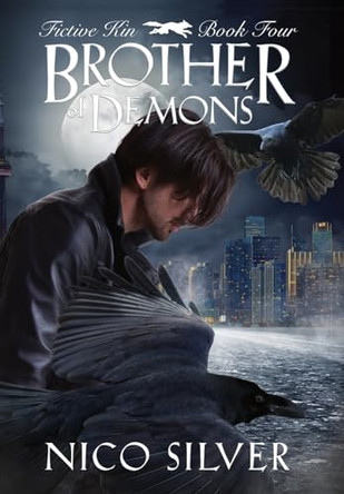 Brother of Demons by Nico Silver 9781998212255