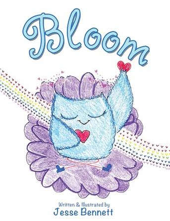 Bloom by Jesse Bennett 9781665766920