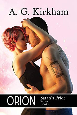 Orion by A G Kirkham 9781999131135