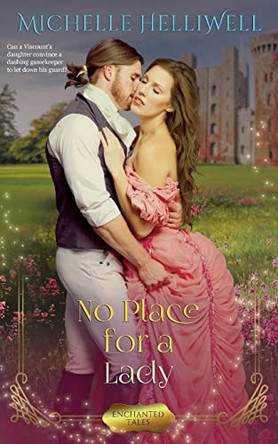 No Place for a Lady by Michelle Helliwell 9781999496579