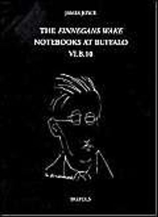 Finn'S Wake Notebook V1.B.10 by Joyce 9782503509594