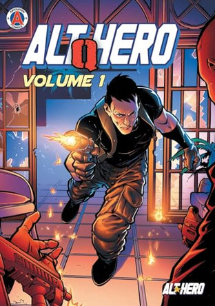 Alt-Hero Q: Volume 1 by Chuck Dixon 9783039440221