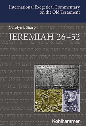 Jeremiah 26-52 by Carolyn Sharp 9783170200838