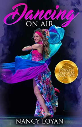 Dancing on Air by Nancy Loyan 9781736060735