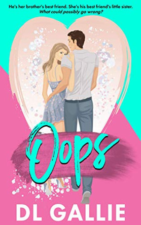 Oops by DL Gallie 9780648965718