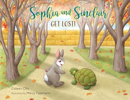 Sophia and Sinclair Get Lost! by Colleen Olle 9781736136645
