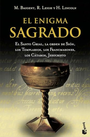 El Enigma Sagrado by Michael Baigent 9788427030985