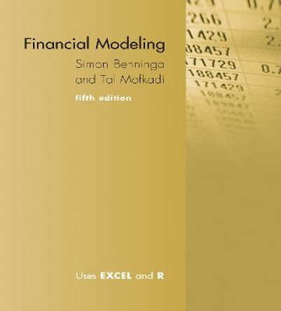Financial Modeling, Fifth Edition by Simon Benninga