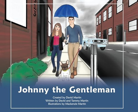 Johnny the Gentleman by David Martin 9781736599105