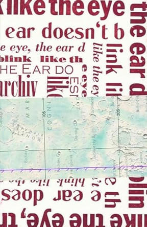 Like the Eye, the Ear Doesn't Blink by Charlie Morrow 9781736690291