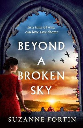 Beyond a Dangerous Sky by Suzanne Fortin