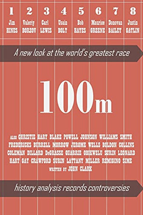 100m by John Clark 9781006922756
