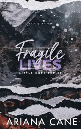 Fragile Lives by Ariana Cane 9781733832175