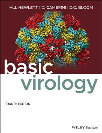 Basic Virology by Martinez J. Hewlett