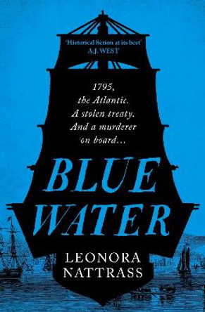 Blue Water by Leonora Nattrass