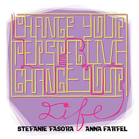 Change your perspective, change your life by Stefanie Fasora 9783751921398