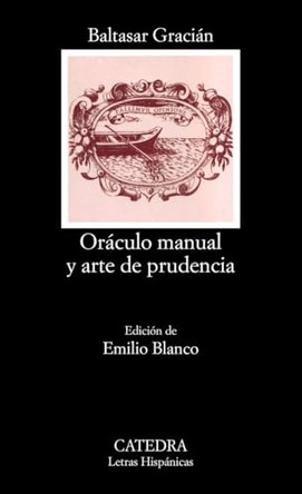 Oraculo Manual y Arte by Baltasar Gracian y Morales 9788437613499