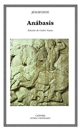 Anabasis by Jenofonte 9788437617756