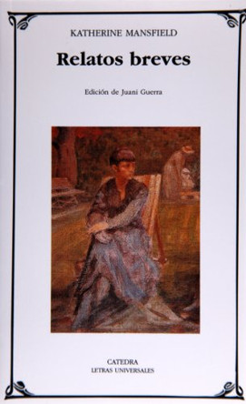 Relatos Breves by Katherine Mansfield 9788437618470