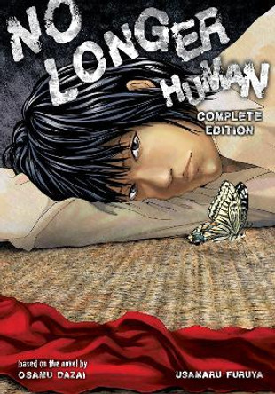 No Longer Human Complete Edition (manga) by Usamaru Furuya