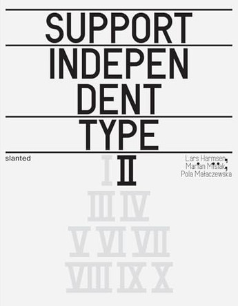 Support Independent Type II 9783948440824