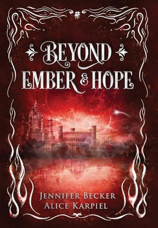 Beyond Ember And Hope by Jennifer Becker 9783950518092