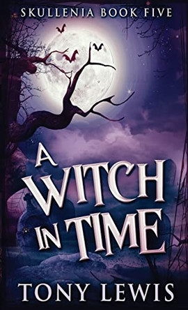 A Witch in Time by Tony Lewis 9784824122292