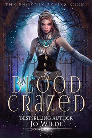 Blood Crazed by Jo Wilde 9784824124623