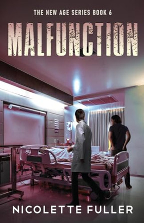 Malfunction by Nicolette Fuller 9784824198365