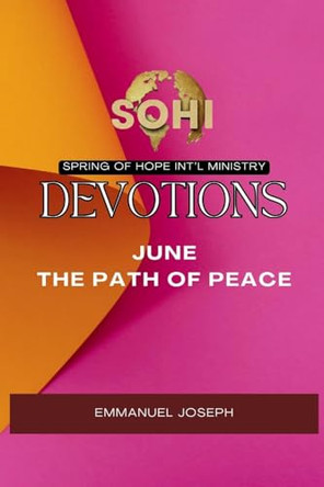 Spring of Hope: The Path of Peace by Emmanuel Joseph 9785012366207