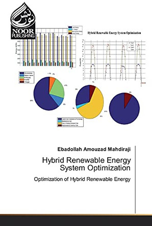 Hybrid Renewable Energy System Optimization by Ebadollah Amouzad Mahdiraji 9786200775351