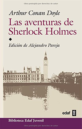 Las Aventuras de Sherlock Holmes by Sir Arthur Conan Doyle 9788441416901
