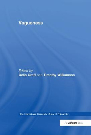 Vagueness by Delia Graff