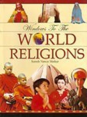 Windows To The World Religions by Suresh Narain Mathur 9788128817670