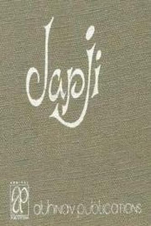 Japji: Immortal Prayer Chant by Khushwant Singh 9788170172246