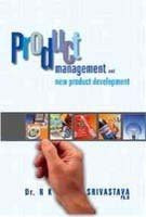 Product Management and New Product Development by R.K. Srivastava 9788174464781