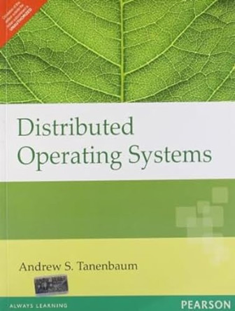 Distributed Operating Systems by Andrew S. Tanenbaum 9788177581799