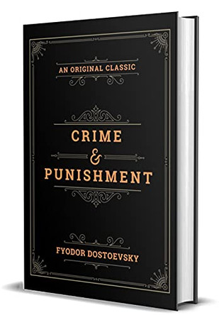 Crime & Punishment by Fyodor Dostoevsky 9788182479098
