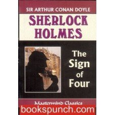Sherlock Holmes the Sign of Four by Arthur Conan Doyle 9788184681918