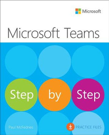 Microsoft Teams Step by Step by Paul McFedries