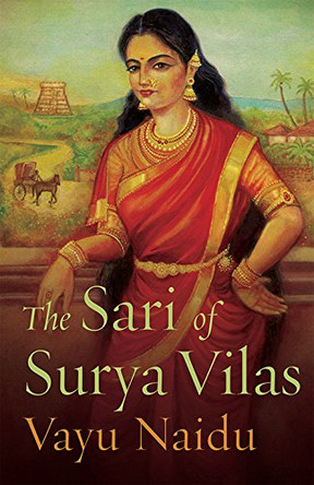 Sari of Surya Vilas by Vayu Naidu 9788193314104