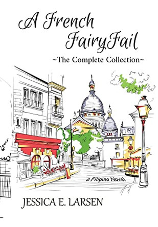 A French FairyFail Complete collection by Jessica E Larsen 9788293389231